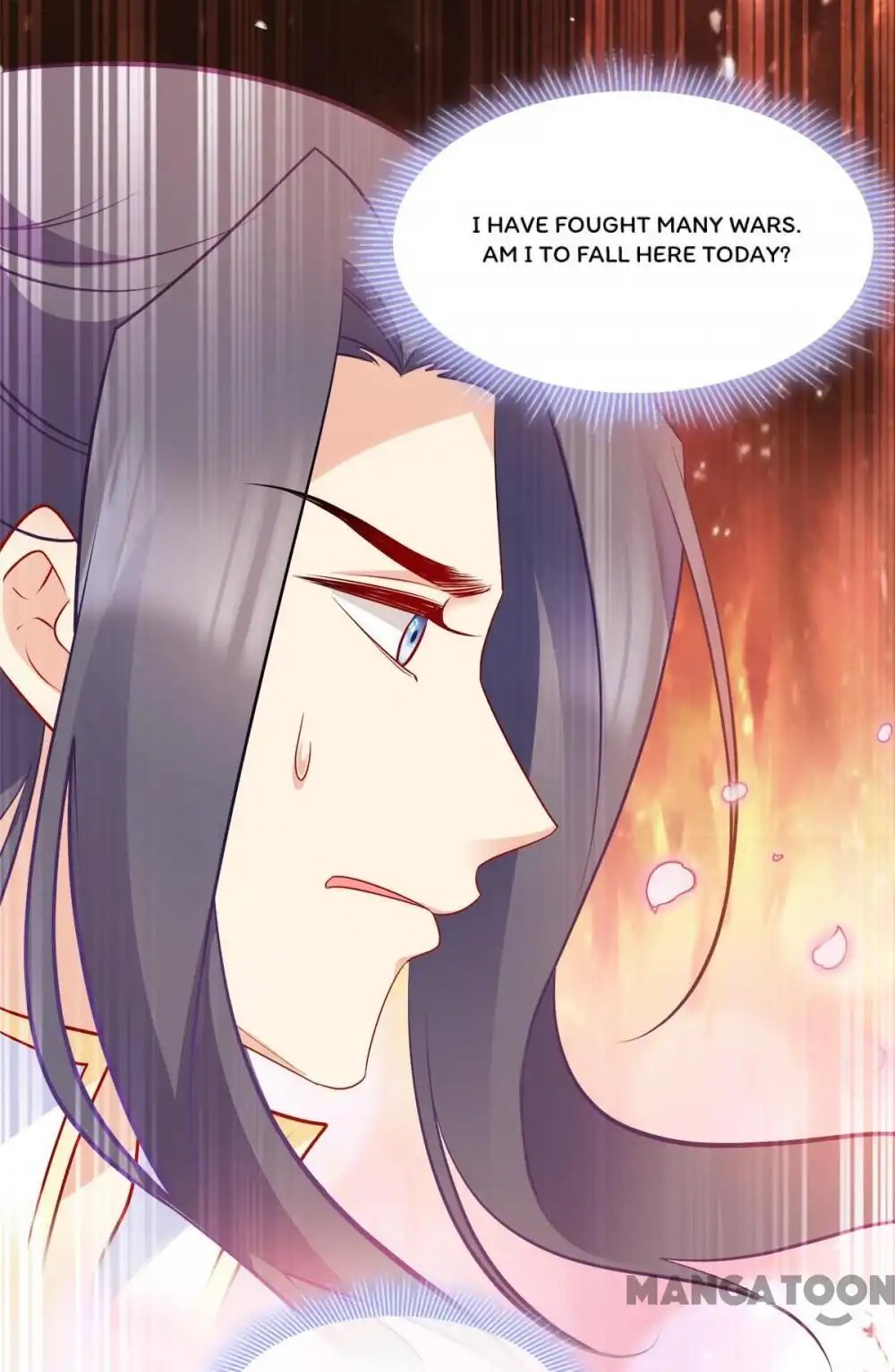 Mind-Reading Princess Chapter 150 34